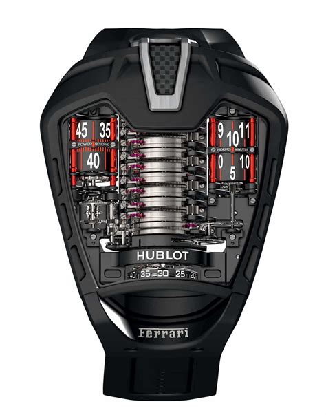 hublot watches price ferrari|hublot mp 05 laferrari watch.